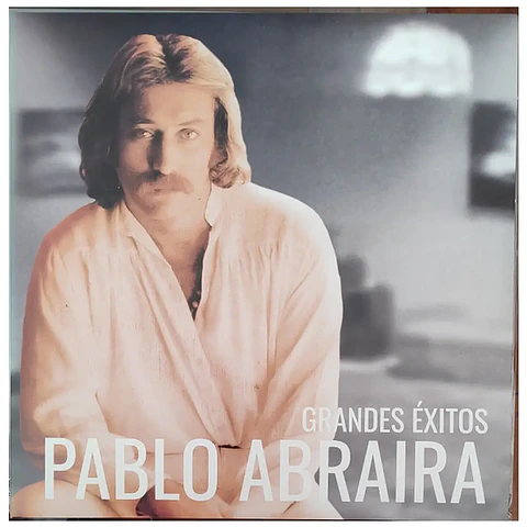 Pablo Abraira - Grandes éxitos (vinilo 1Lp)