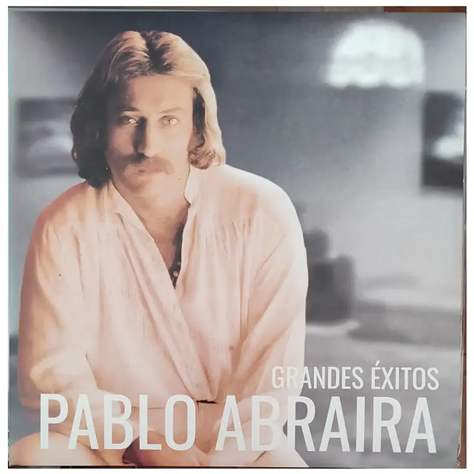 Pablo Abraira - Grandes éxitos (vinilo 1Lp) 1