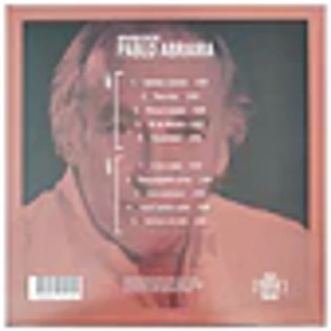 Pablo Abraira - Grandes éxitos (vinilo 1Lp)