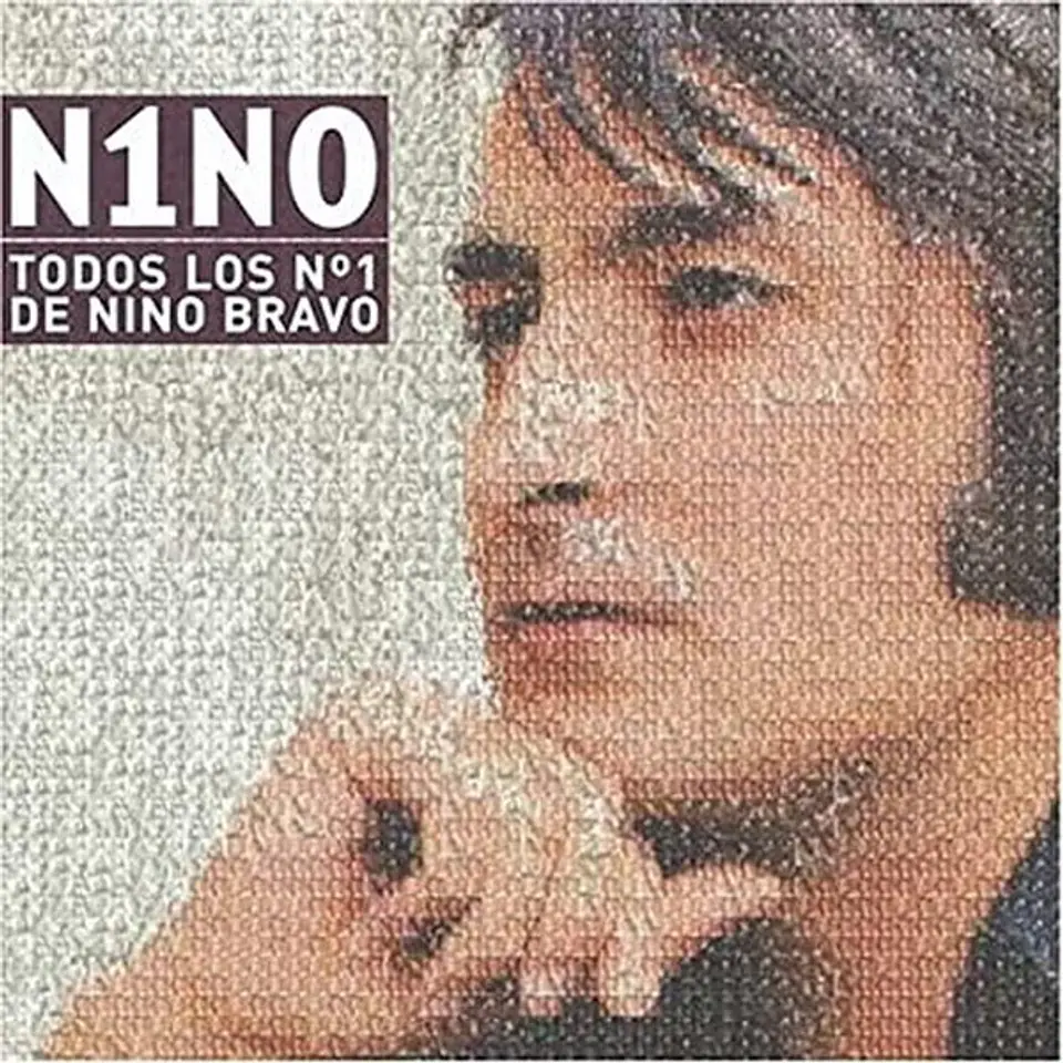 Nino Bravo - N1N0 Todos los N°1 de Nino Bravo (vinilo 1Lp) 1