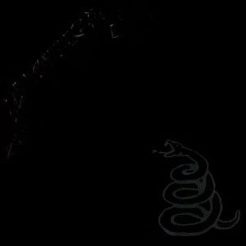 Metallica - Metallica (vinilo 2Lp)