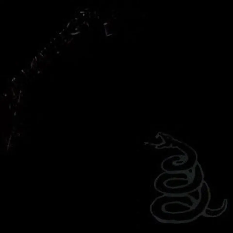 Metallica - Metallica (vinilo 2Lp) 2