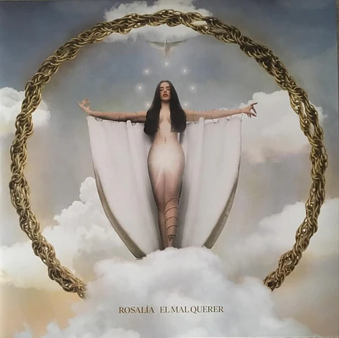Rosalía - El mal querer (vinilo 1Lp)