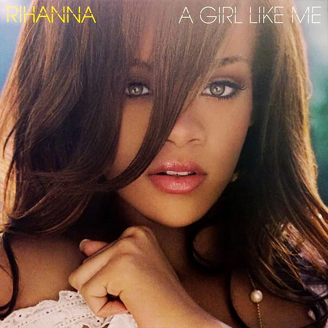 Rihanna - A girl like me (vinilo 2Lp)