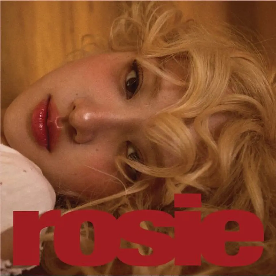 Rosé - Rosie (vinilo 1Lp) 1