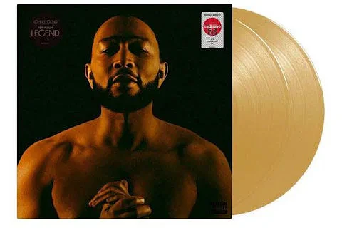 John Legend - Legend (vinilo 2Lp - limited edition traslucent tan)