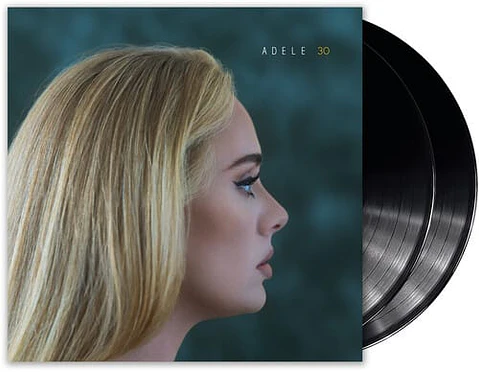 Adele - 30 (vinilo 2Lp)