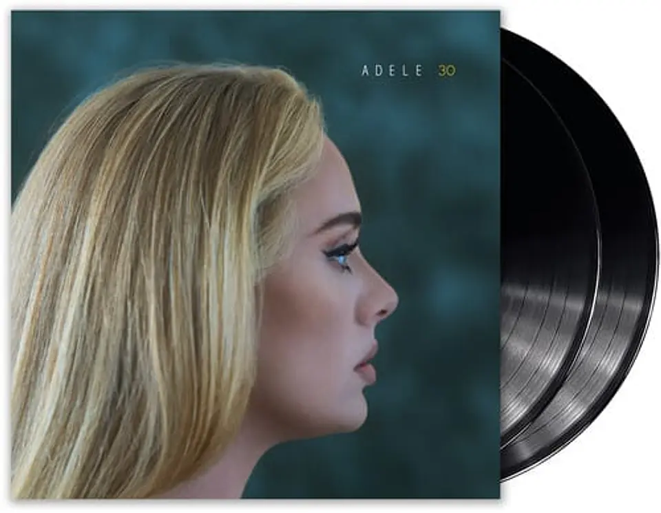Adele - 30 (vinilo 2Lp) 1