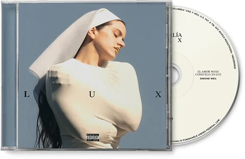 Rosalía - Lux (CD)