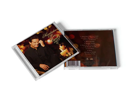Luis Miguel - Navidades (CD)