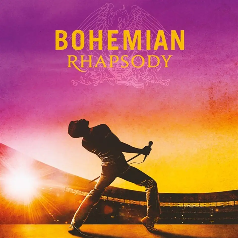 Queen - Bohemian Rhapsody (CD) 1