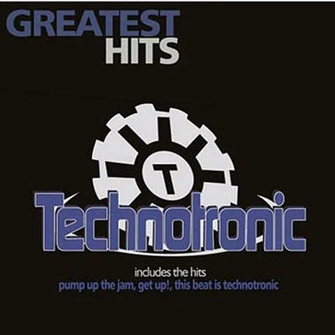 Technotronic - Greatest Hits (vinilo 1Lp)