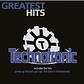 Technotronic - Greatest Hits (vinilo 1Lp) - Miniatura 1