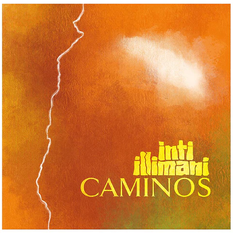 Inti Illimani - Caminos (vinilo 1Lp)