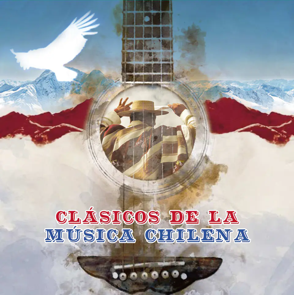 Varios Artistas - Clásicos de la música Chilena (vinilo 1Lp) 1