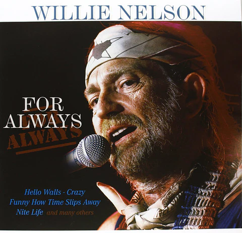 Willie Nelson – For Always (vinilo 1Lp)
