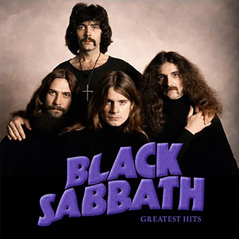Black Sabbath – Greatest Hits (vinilo 1 Lp)