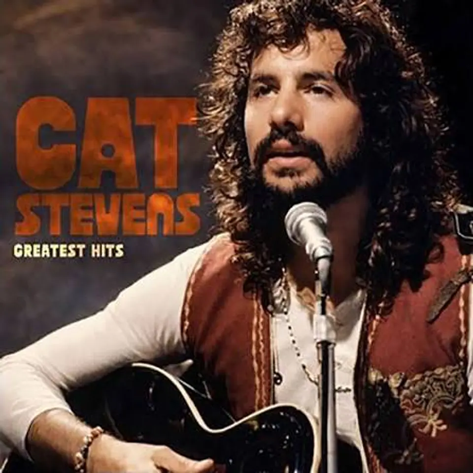 Cat Stevens - Greatest Hits (vinilo 1Lp) 1