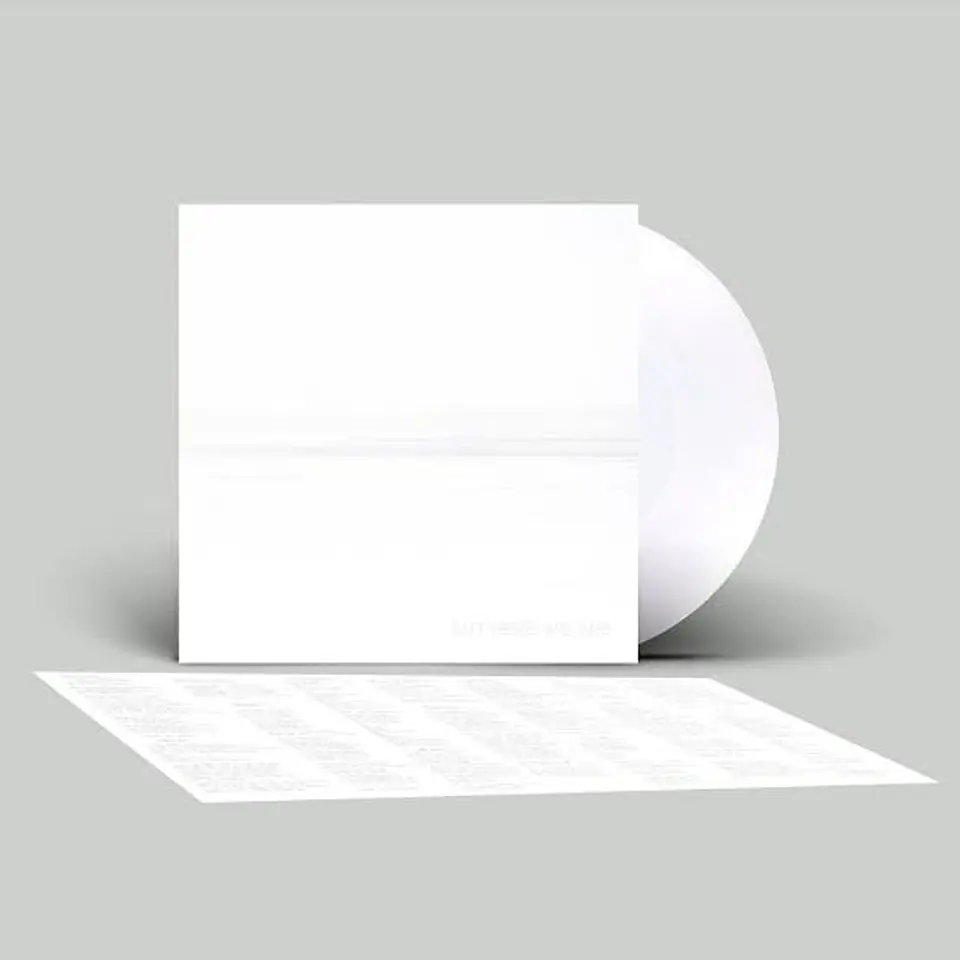 Foo Fighters - But Here We Are (Vinilo Blanco 1Lp) 1