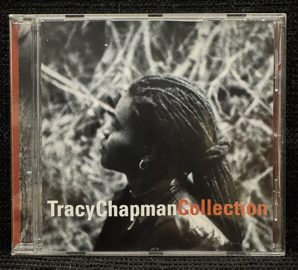 Tracy Chapman – Collection (CD de época) 1