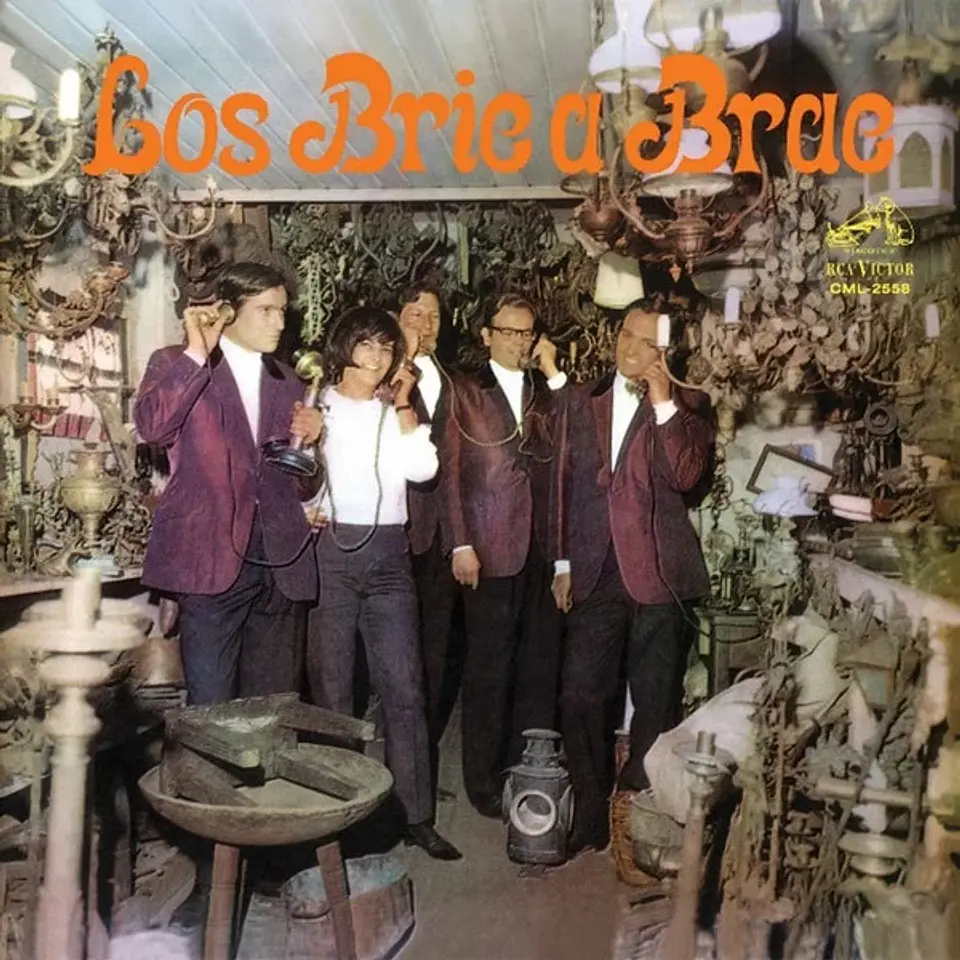 Los Bric a Brac - Los Bric a Brac (CD) 1