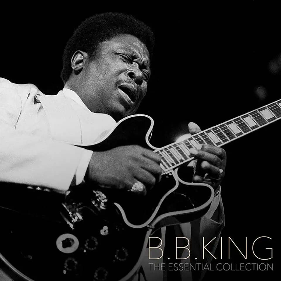 B. B. King - The Essential Collection (vinilo Lp) 1