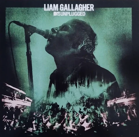 Liam Gallagher – MTV Unplugged (vinilo Lp)