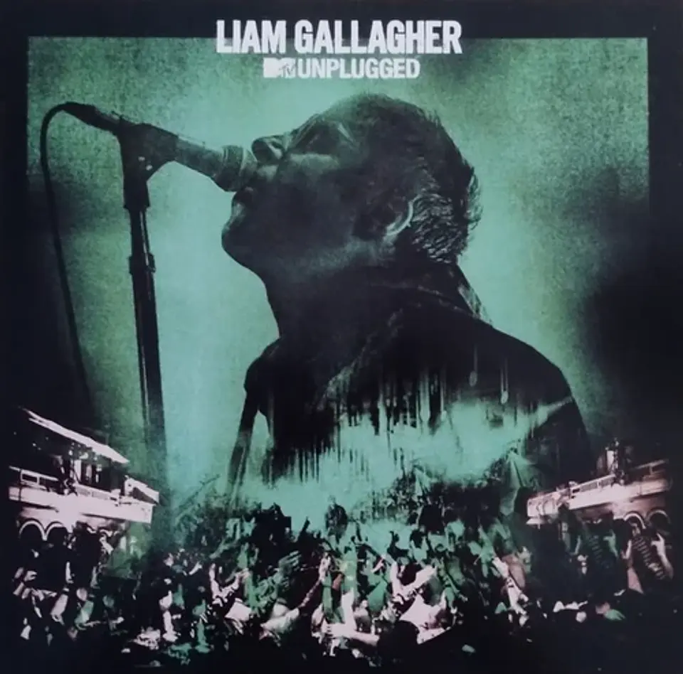 Liam Gallagher – MTV Unplugged (vinilo Lp) 1