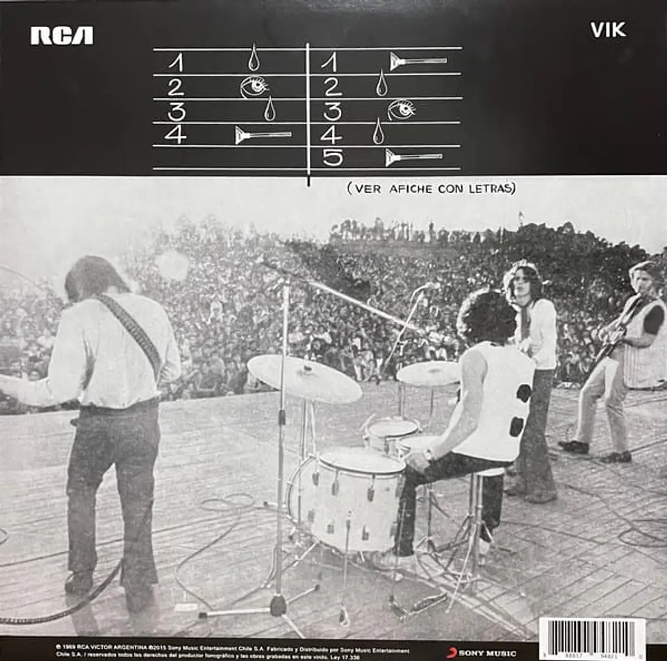 Almendra - Almendra (vinilo Lp) 2