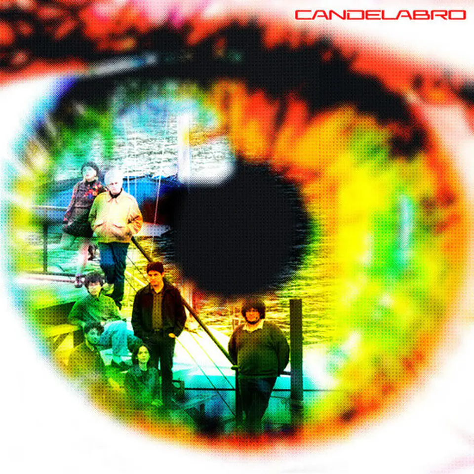 Candelabro - Ultraderecha (vinilo 7