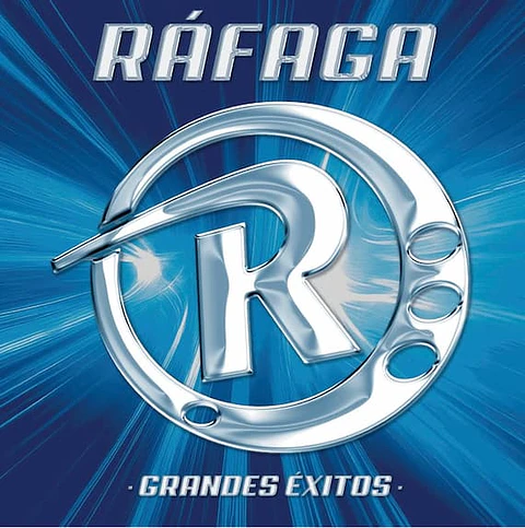 Ráfaga - Grandes Éxitos (vinilo Lp)
