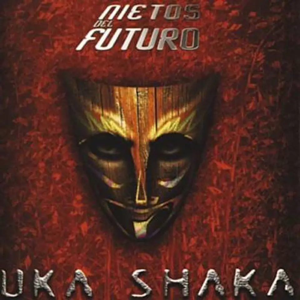 Nietos Del Futuro - Uka Shaka (CD) 1