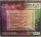 Alberto Plaza - Nuestros Éxitos Vol. 5 (CD) - Miniatura 2
