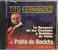 Tito Fernández - Epopeya De Las Comidas y Bebidas De Chile (CD) - Miniatura 1