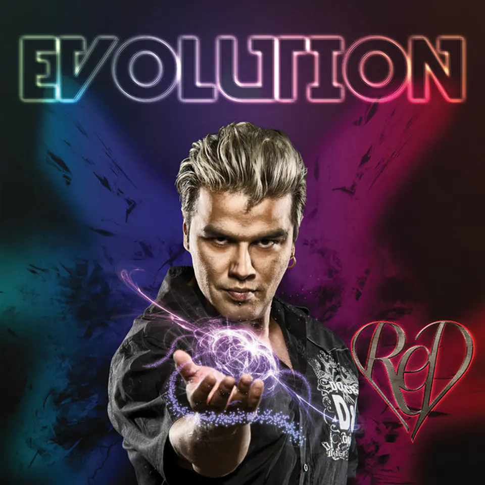 Grupo Red - Evolution (CD) 1