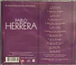 Pablo Herrera - Románticos En Español (CD) - Miniatura 2