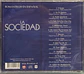 La Sociedad - Románticos En Español (CD) - Miniatura 2