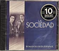 La Sociedad - Románticos En Español (CD) - Miniatura 1