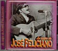 José Feliciano - Lo mejor de José Feliciano (CD) - Miniatura 1