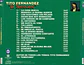 Tito Fernández - Sus 20 mejores canciones (CD) - Miniatura 2