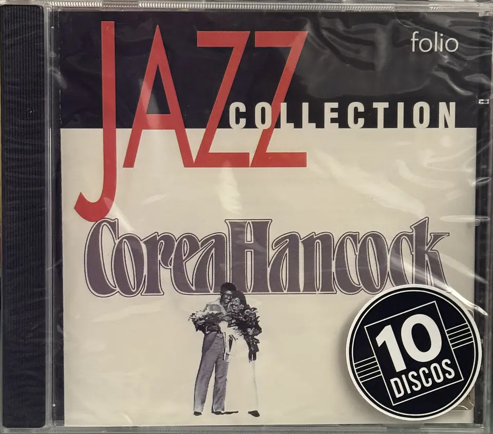 Corea Hancock - The Jazz Collection (CD) 2