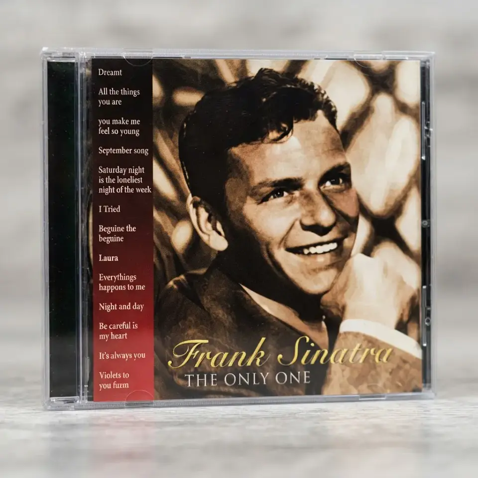 Frank Sinatra - The only one (CD) 1