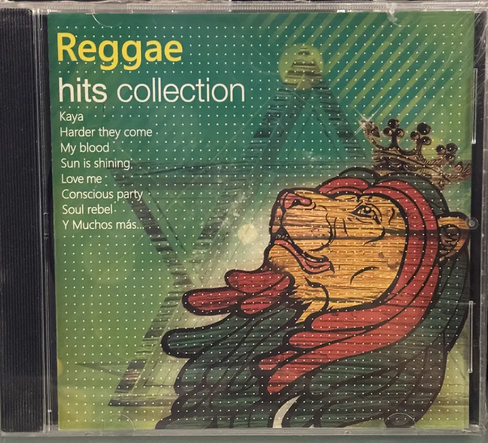Varios Artistas - Reggae / The Hits Collection (CD) 1