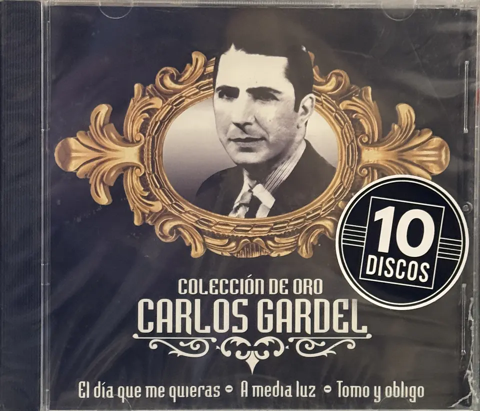 Carlos Gardel – Colección De Oro (CD) 1