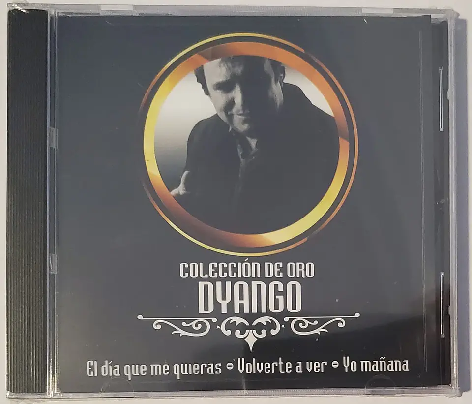 Dyango – Colección De Oro (CD) 1