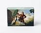 Mini Puzzle de bolsillo 50 Pzas (Francisco De Goya y Lucientes - El Quitasol) $4.000 - Miniatura 1