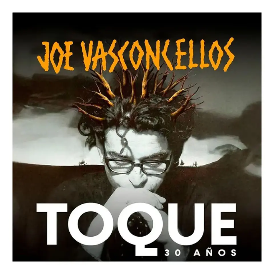 Joe Vasconcellos - Toque / 30 años (vinilo Lp) 2
