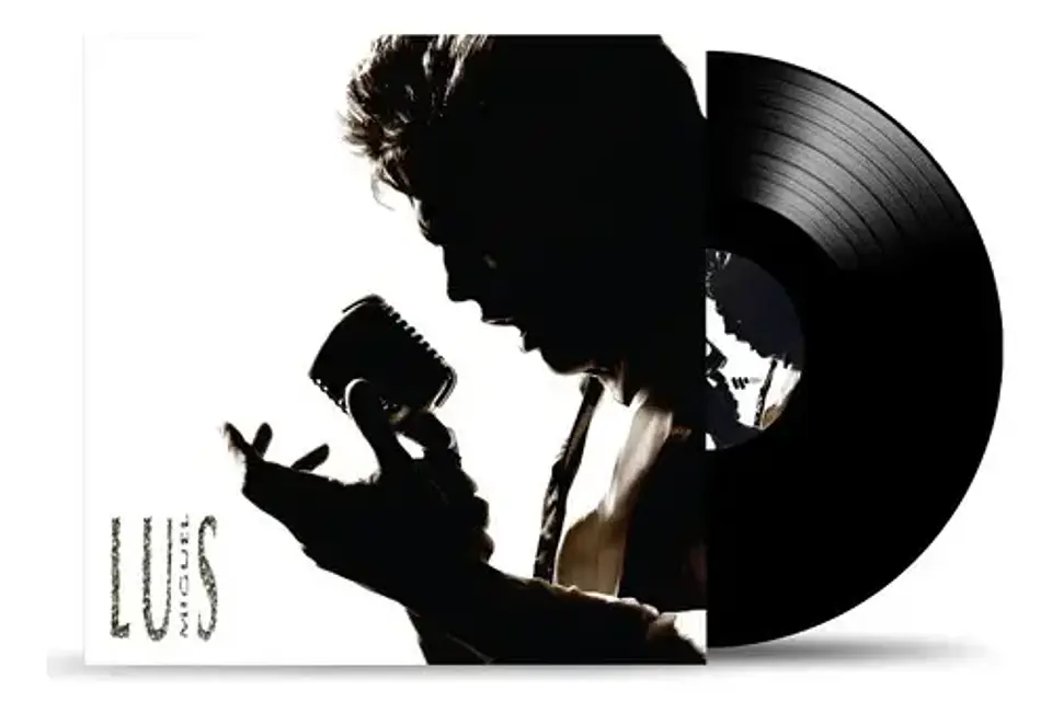 Luis Miguel - Romance (vinilo Lp) 1