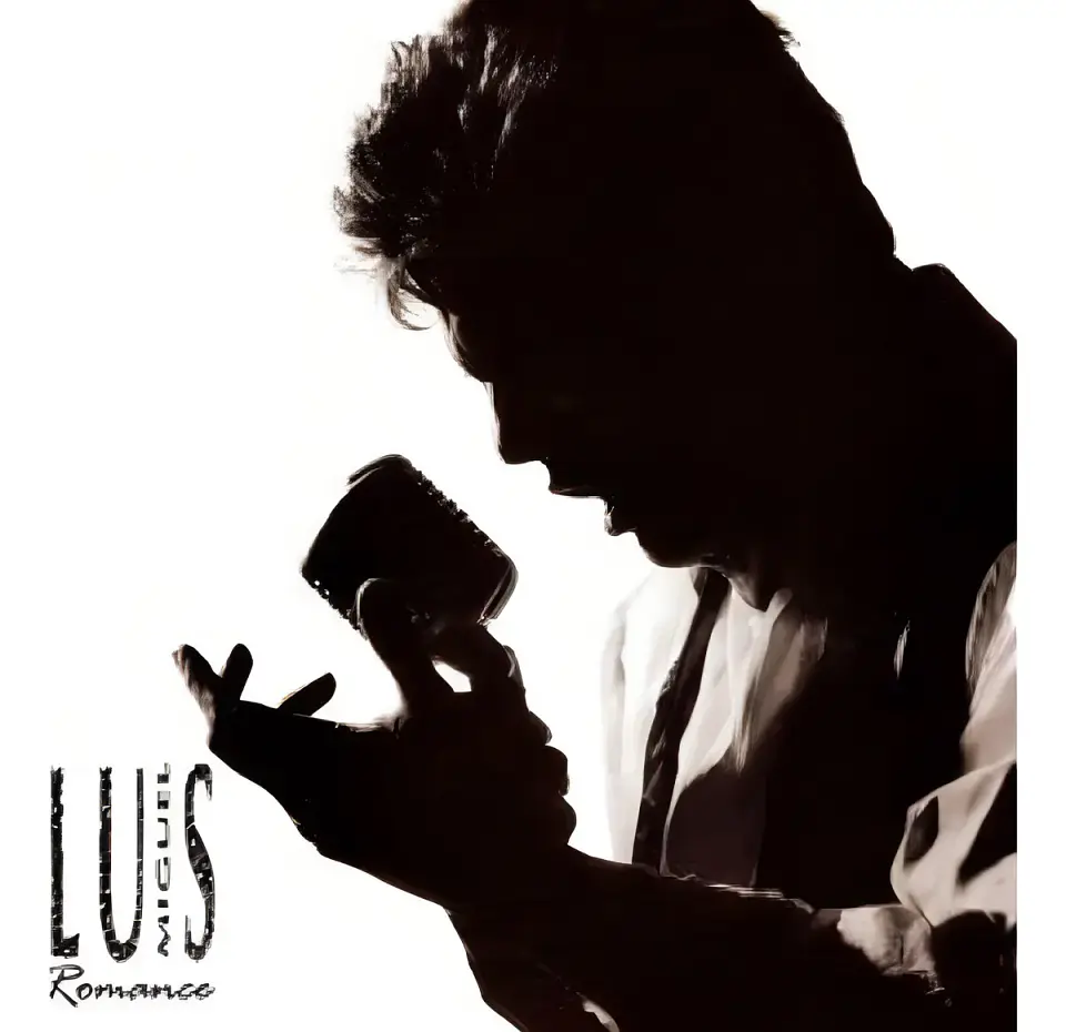 Luis Miguel - Romance (vinilo Lp) 3