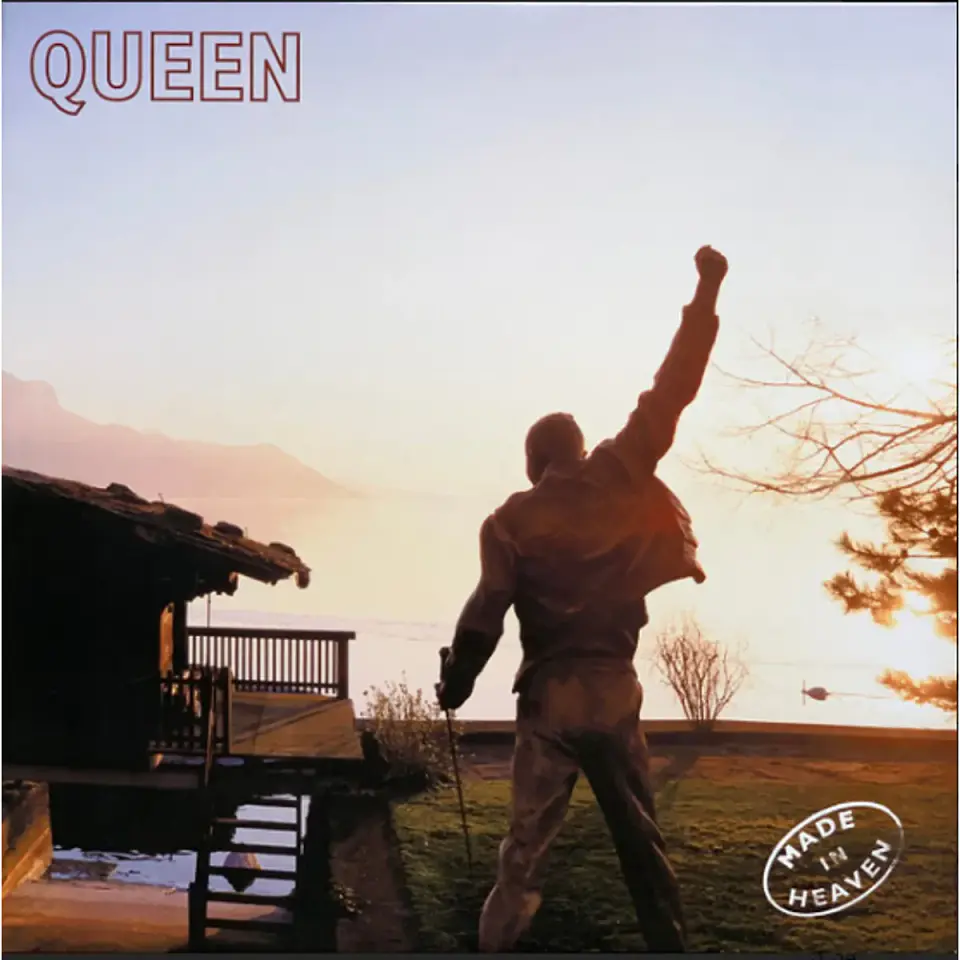 Queen - Made In Heaven (vinilo 2Lp) | 10discos 1